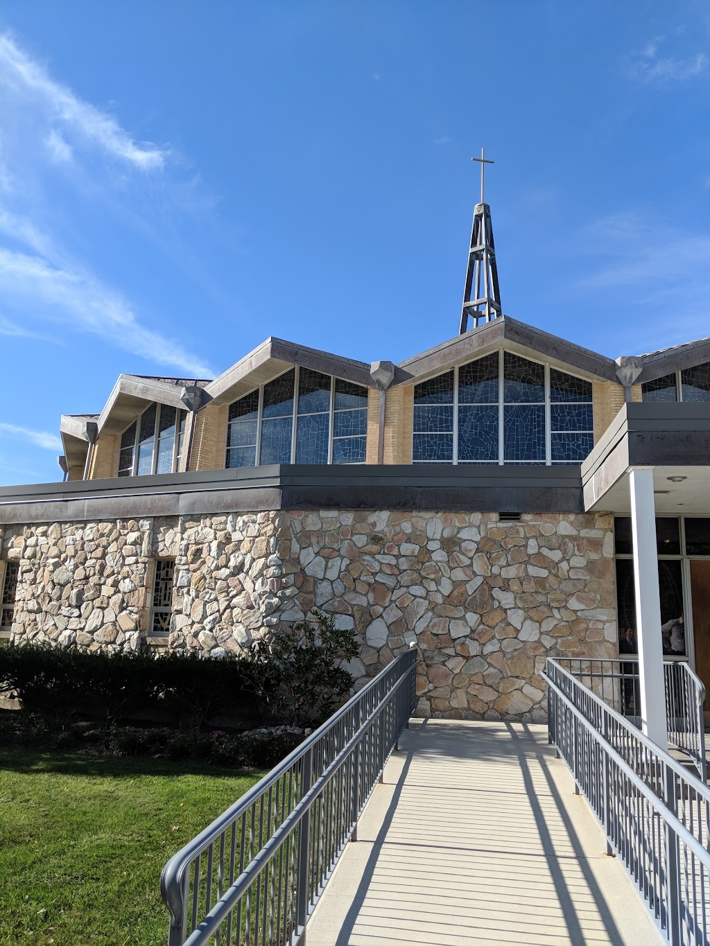 St Clements Roman Catholic Church | 172 Freneau Ave, Matawan, NJ 07747, USA | Phone: (732) 566-3616