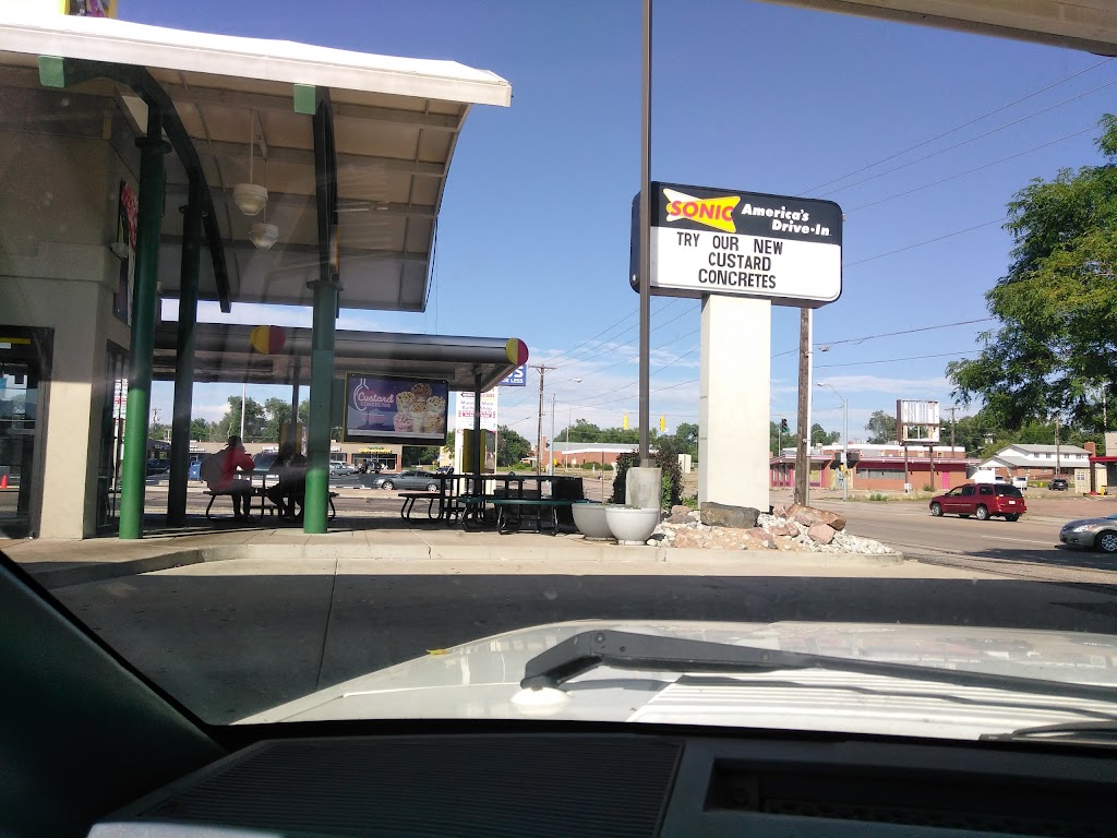 Sonic Drive-In | 310 Main St, Security-Widefield, CO 80911, USA | Phone: (719) 391-1466