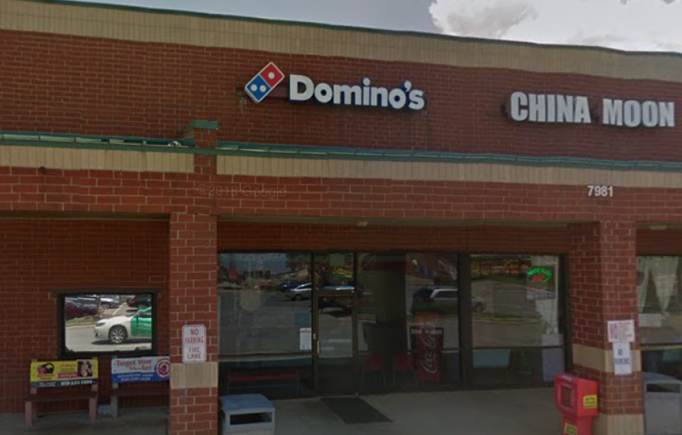 Dominos Pizza | 7981 Fayetteville Rd, Raleigh, NC 27603, USA | Phone: (919) 661-2612