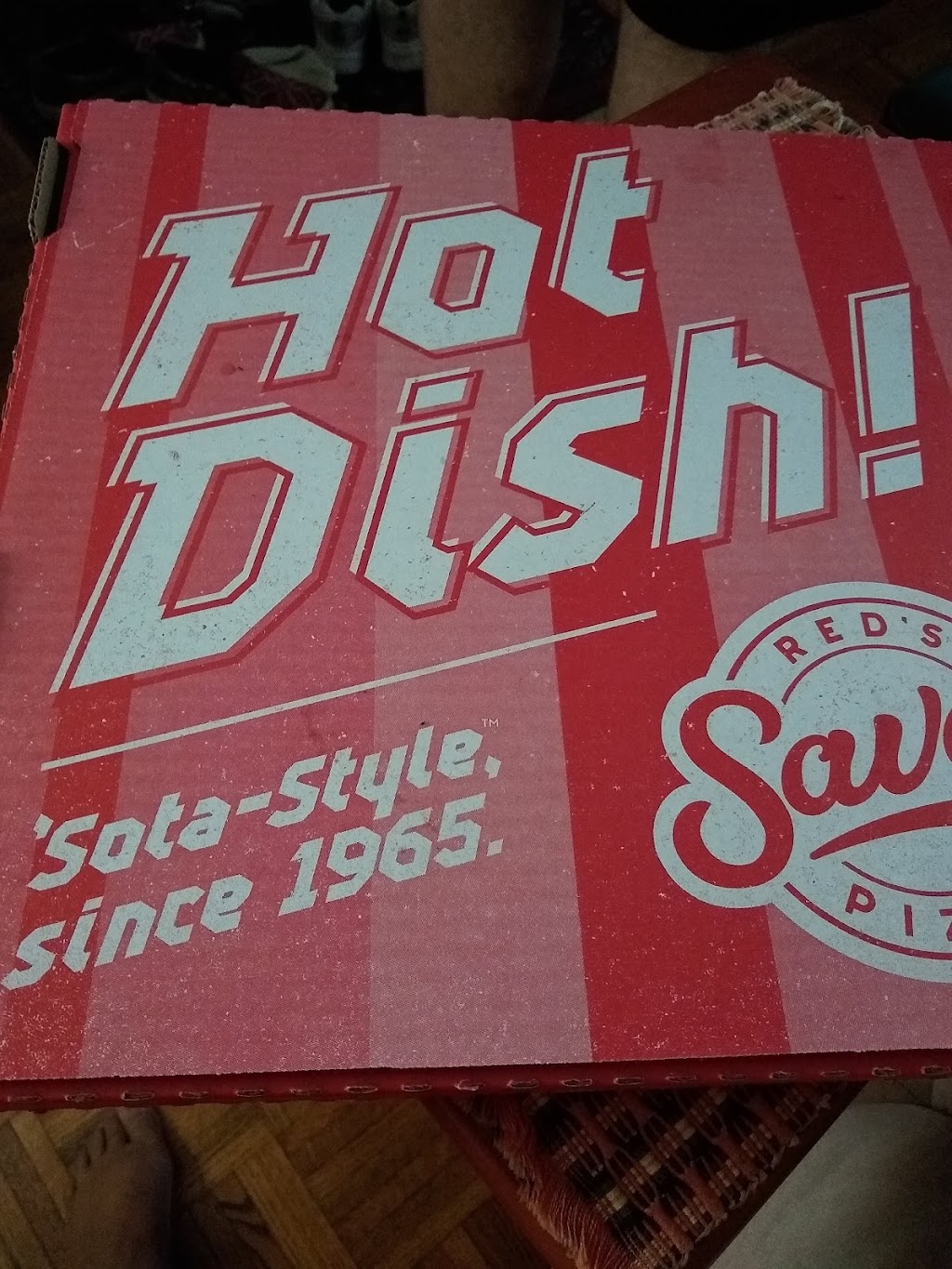 Reds Savoy Pizza | 8508 MN-7, St Louis Park, MN 55426 | Phone: (952) 500-8027