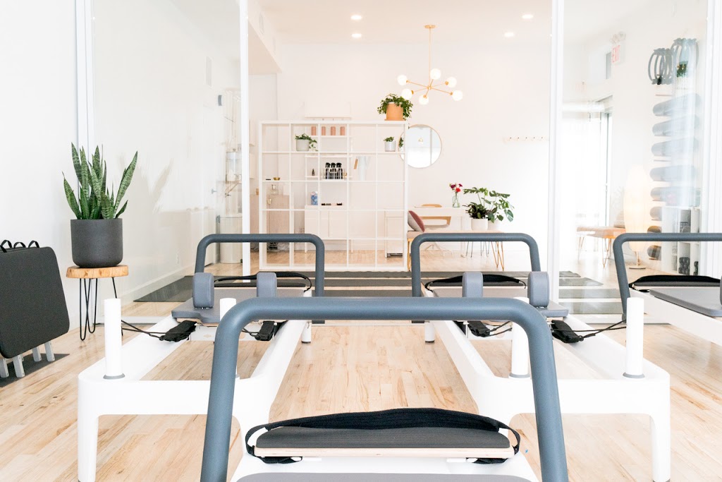 Flow Pilates | 163 Gates Ave, Brooklyn, NY 11238, USA | Phone: (718) 783-3900