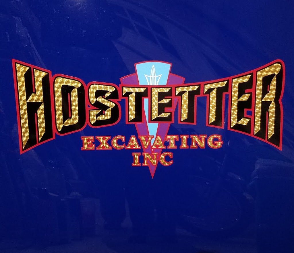 Hostetter Excavating, Inc. | 50806 Co Rd 123, Bristol, IN 46507, USA | Phone: (574) 848-7205