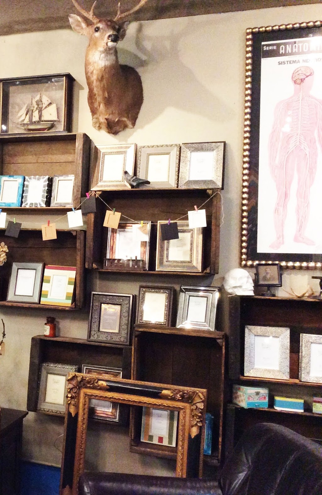 Frame Monster Design Laboratory | 586 W Ave 28, Los Angeles, CA 90065, USA | Phone: (323) 227-0485