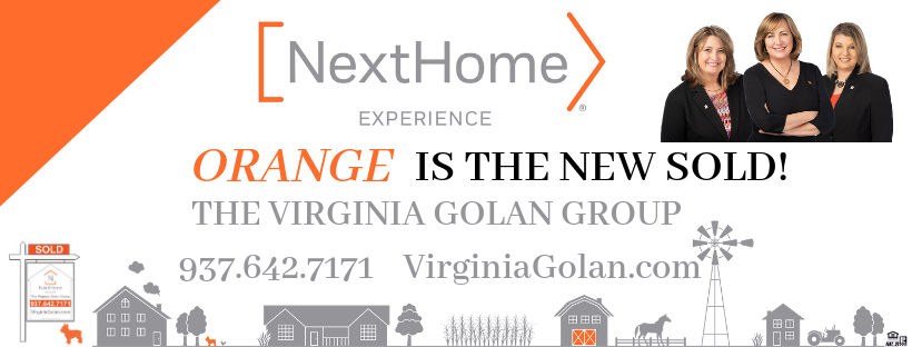 The Virginia Golan Group at NextHome Experience | 106 Scott Farms Blvd, Marysville, OH 43040, USA | Phone: (937) 642-7171