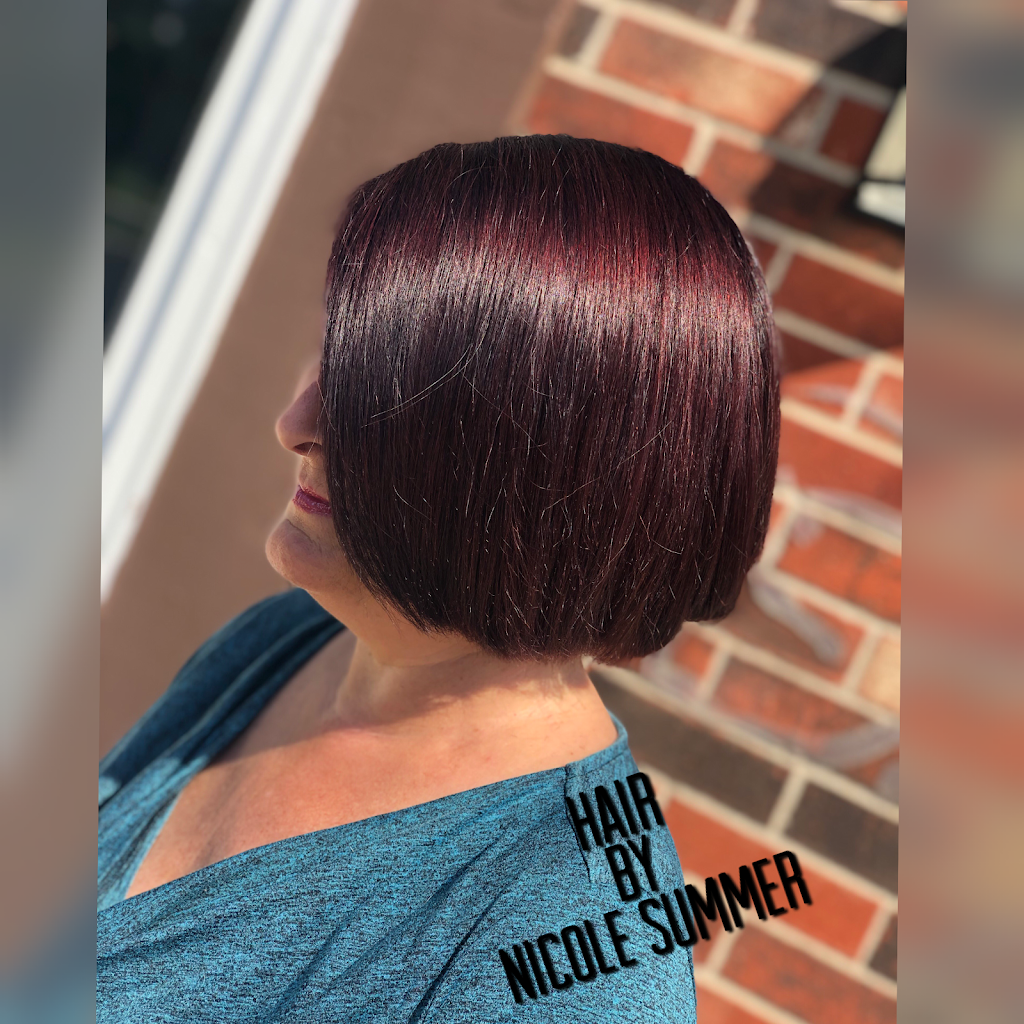 Hair by Nicole Summer, LLC | 892 N State St, Lockport, IL 60441 | Phone: (815) 341-4092