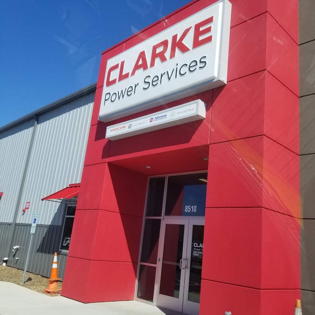 Clarke Power Services, Inc. | 8510 Farrington Rd, Colfax, NC 27235, USA | Phone: (336) 292-9240