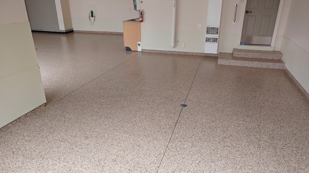 Bennett Epoxy Floors | 757 Fairwood Rd #4760, Akron, OH 44319, USA | Phone: (330) 715-8278