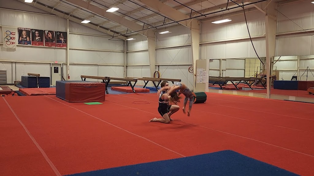 Masters School of Gymnastics | 303 Hancock St, Gallatin, TN 37066, USA | Phone: (615) 451-7572