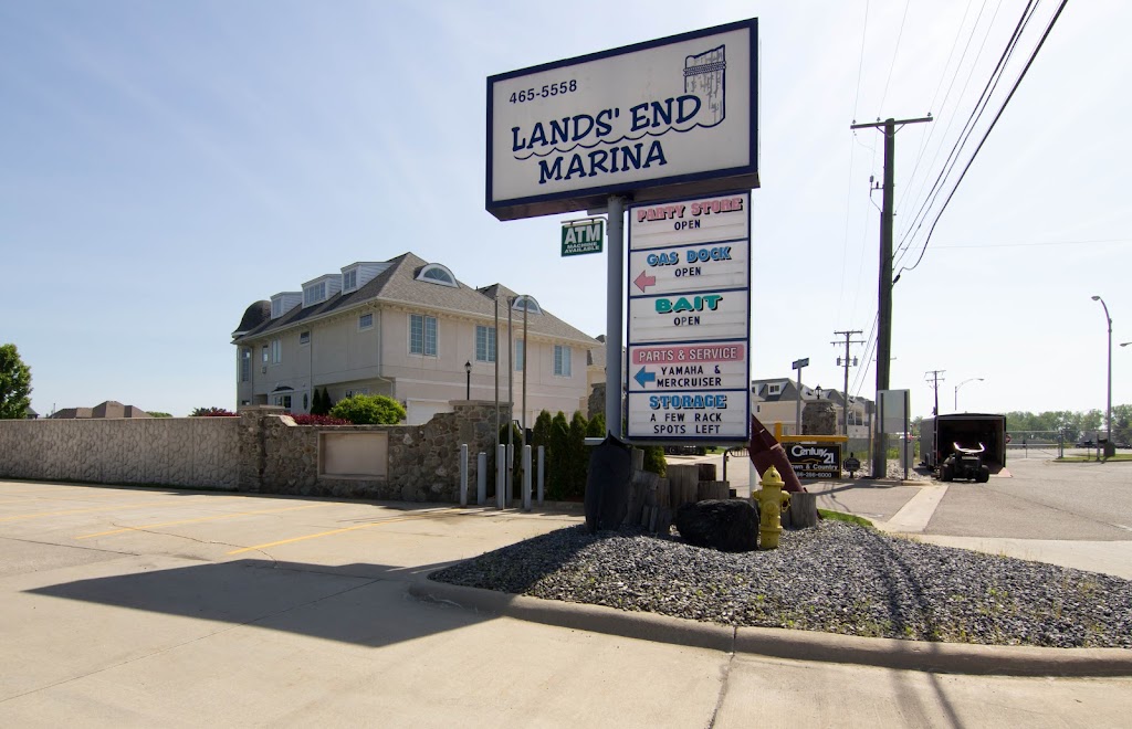 Lands End Marine | 32895 S River Rd, Harrison Twp, MI 48045, USA | Phone: (586) 465-5558