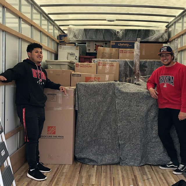 College Movers | 7717 Sublimity Ave, Las Vegas, NV 89131, USA | Phone: (801) 800-9536