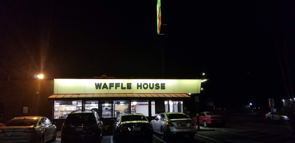 Waffle House | 709 W Starr Pass Blvd, Tucson, AZ 85713, USA | Phone: (520) 792-9393