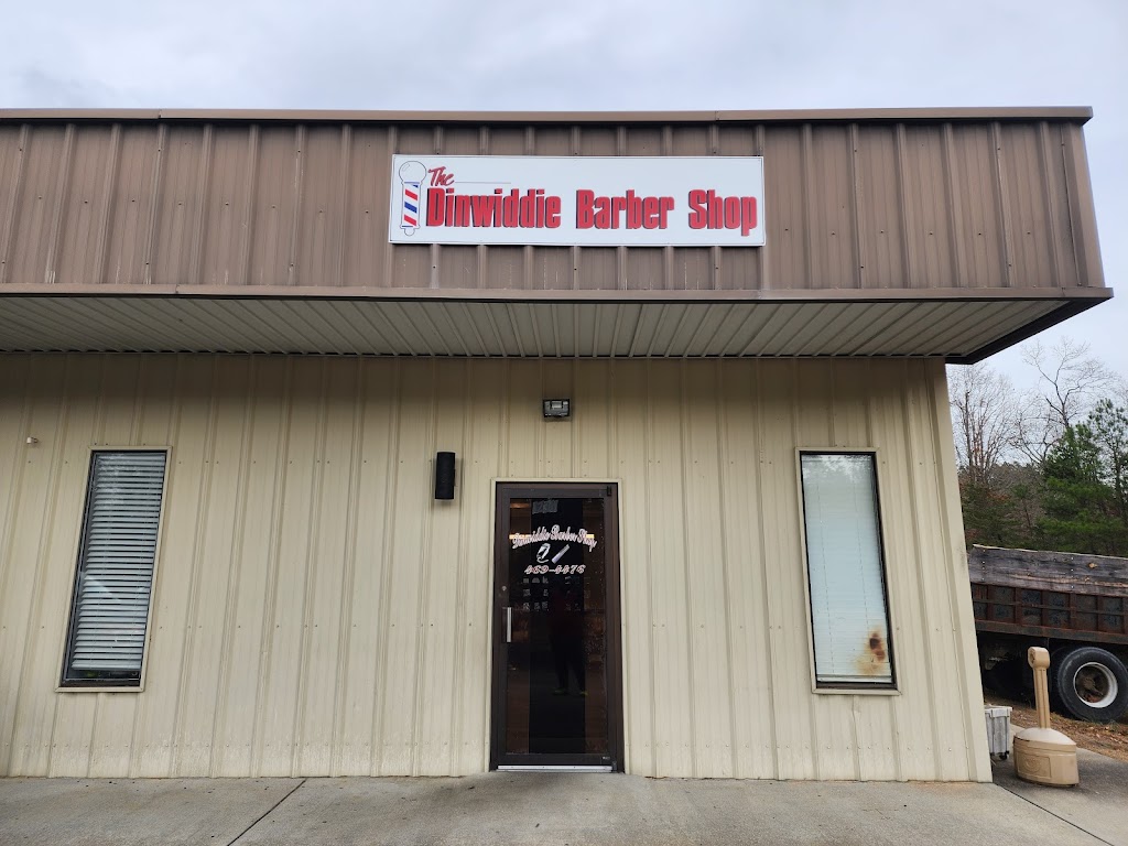 Dinwiddie Barbershop | 12311 Boydton Plank Rd, Dinwiddie, VA 23841, USA | Phone: (804) 469-4476