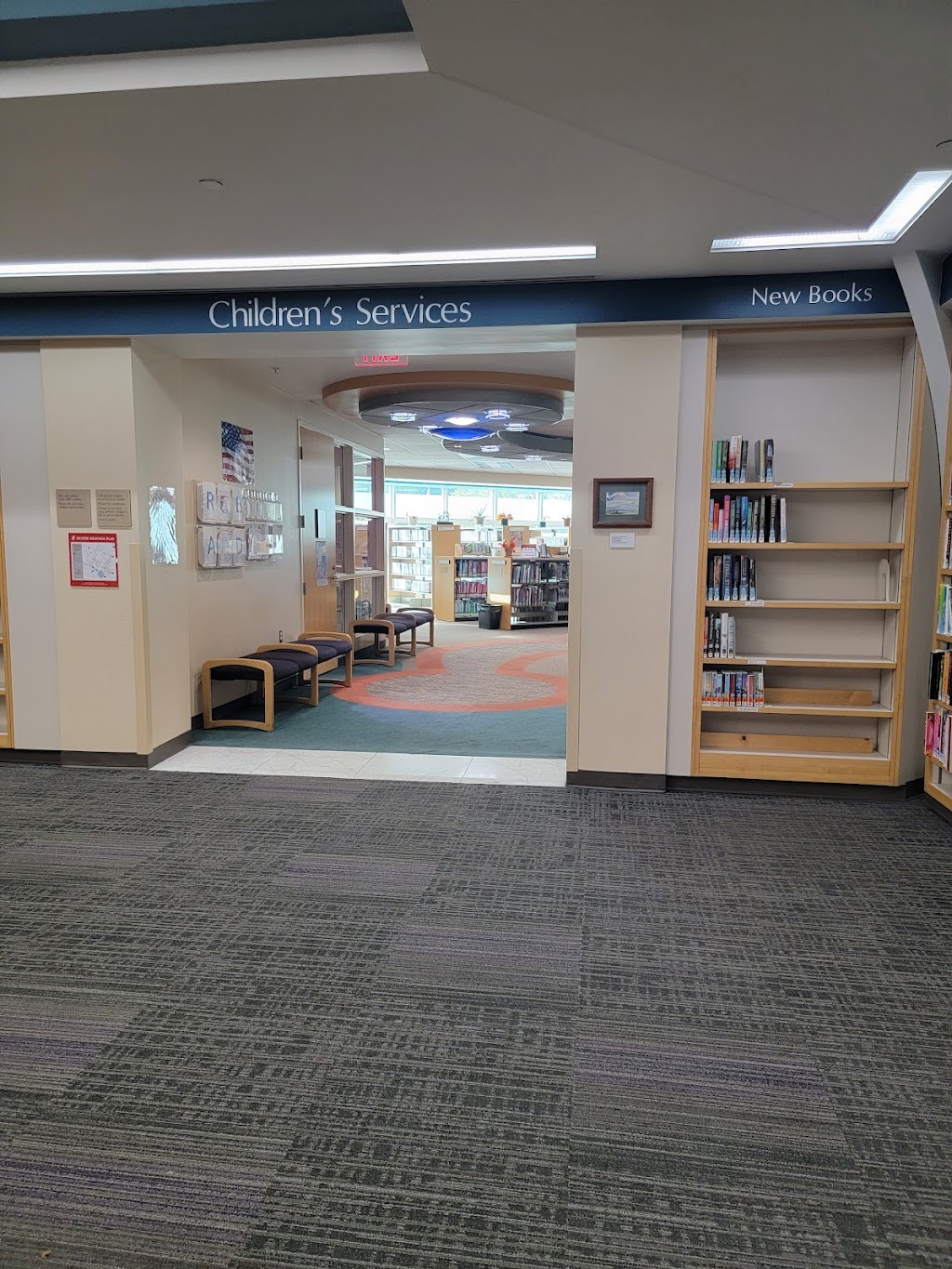 Waterford Township Public Library | 5168 Civic Center Dr, Waterford Twp, MI 48329, USA | Phone: (248) 674-4831