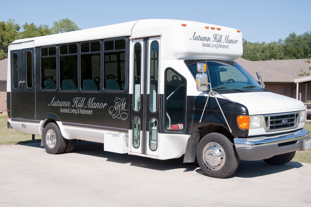 Autumn Hill Manor | 202 W Rentz St, Weatherford, TX 76086, USA | Phone: (817) 596-4159