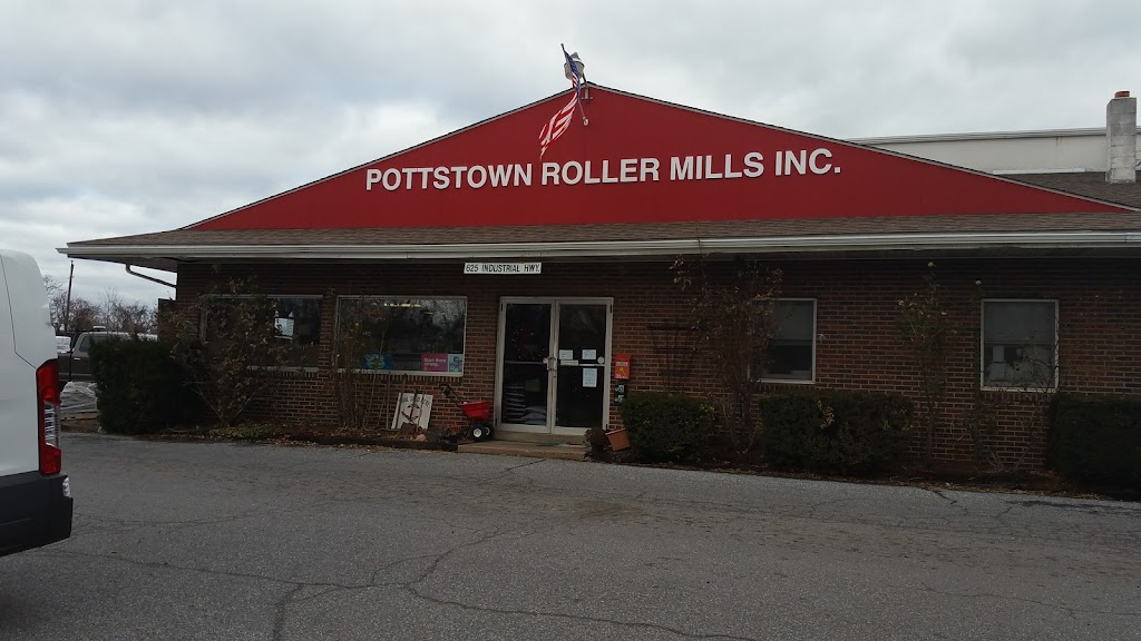 Pottstown Roller Mills, Inc. | 625 Industrial Hwy, Pottstown, PA 19464, USA | Phone: (610) 323-8620