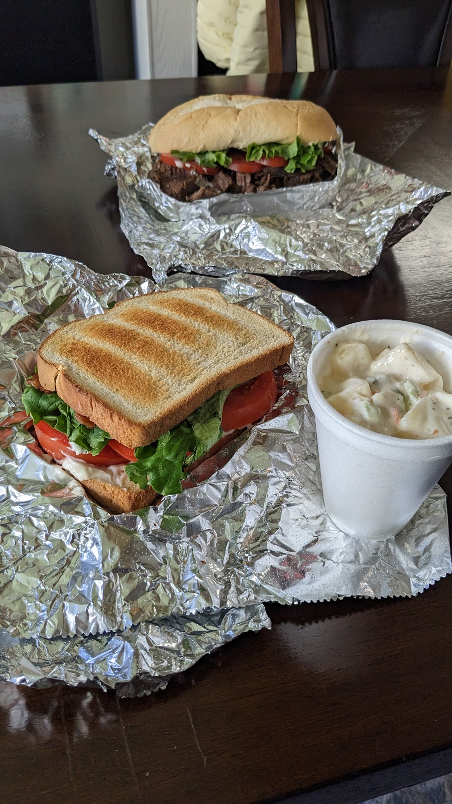 Gracie Maes Sandwich Shop | 339 Warwood Ave, Wheeling, WV 26003, USA | Phone: (304) 905-6873