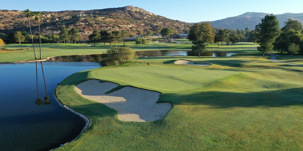 San Vicente Golf Resort | 24157 San Vicente Rd, Ramona, CA 92065, USA | Phone: (760) 789-8290