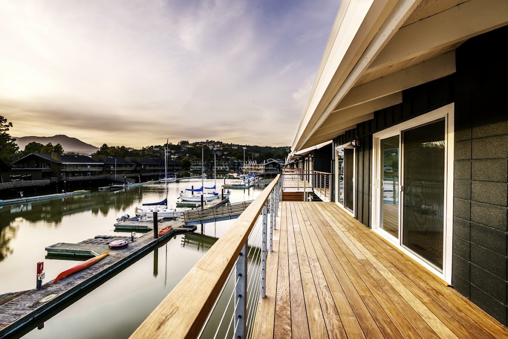 The Cove at Tiburon | 50 Barbaree Way, Tiburon, CA 94920, USA | Phone: (415) 388-4646