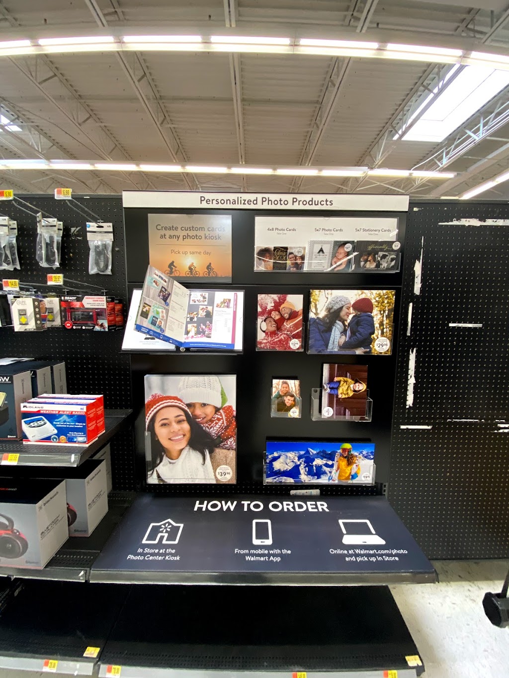 Walmart Photo Center | 7901 Brook Rd, Richmond, VA 23227, USA | Phone: (804) 553-8447