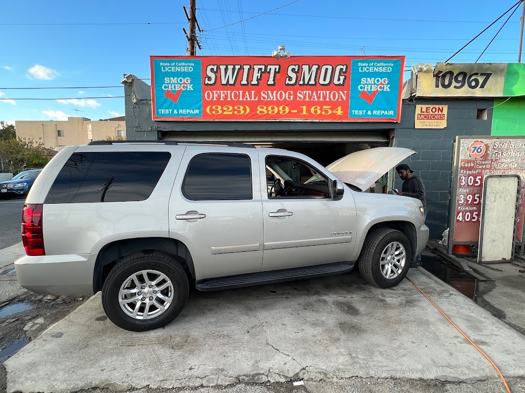 Swift Smog (STAR Certified) | 10967 Venice Blvd., Los Angeles, CA 90034, USA | Phone: (323) 899-1654