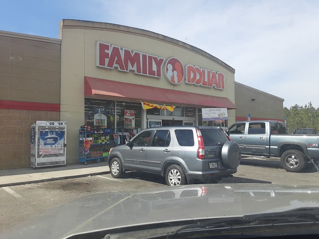 Family Dollar | 4249 Co Rd 218, Middleburg, FL 32068, USA | Phone: (904) 406-6301