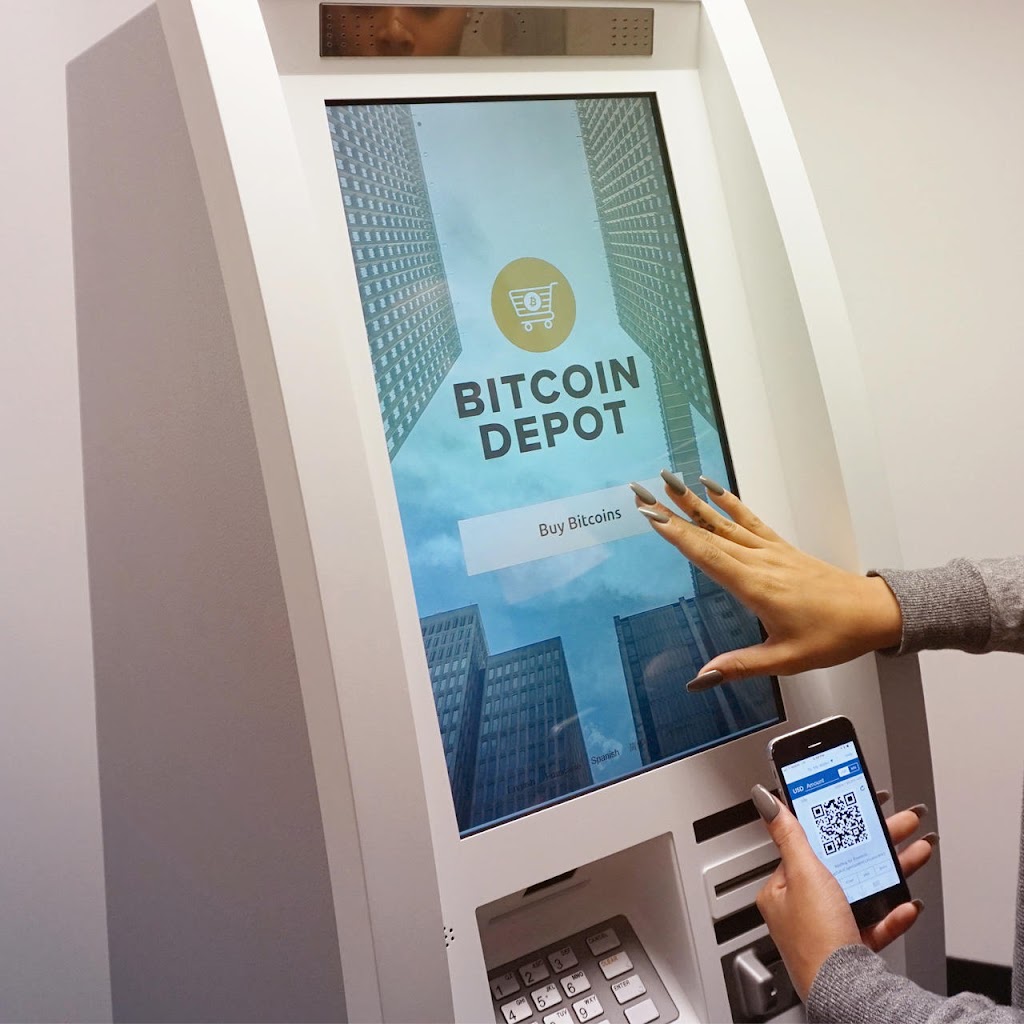 Bitcoin Depot ATM | 971 Virginia Ave, Hapeville, GA 30354, USA | Phone: (678) 435-9604