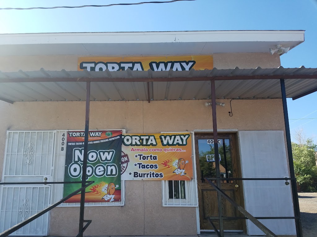 Torta Way | 400 Dolores Dr NW, Albuquerque, NM 87105, USA | Phone: (505) 319-2844