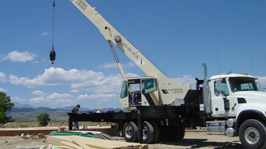Pro Lift Crane Service | 10769 Turner Blvd # A, Longmont, CO 80504, USA | Phone: (303) 581-9126