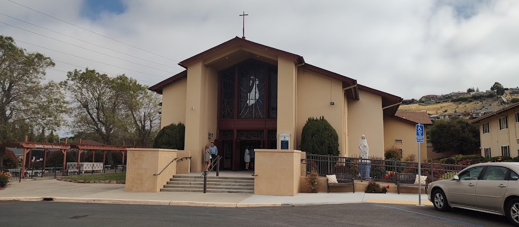 Church of the Assumption | 1100 Fulton Ave, San Leandro, CA 94577, USA | Phone: (510) 352-1537