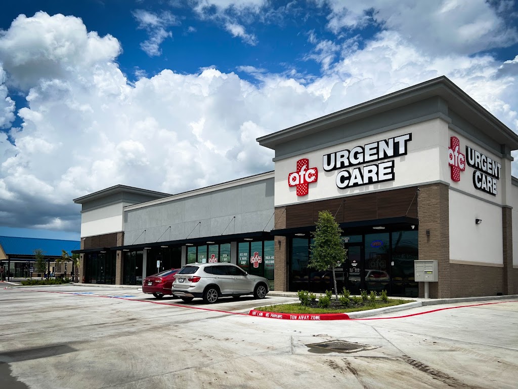 AFC Urgent Care Baytown Garth | 6040 Garth Rd #10, Baytown, TX 77521, USA | Phone: (281) 503-9000