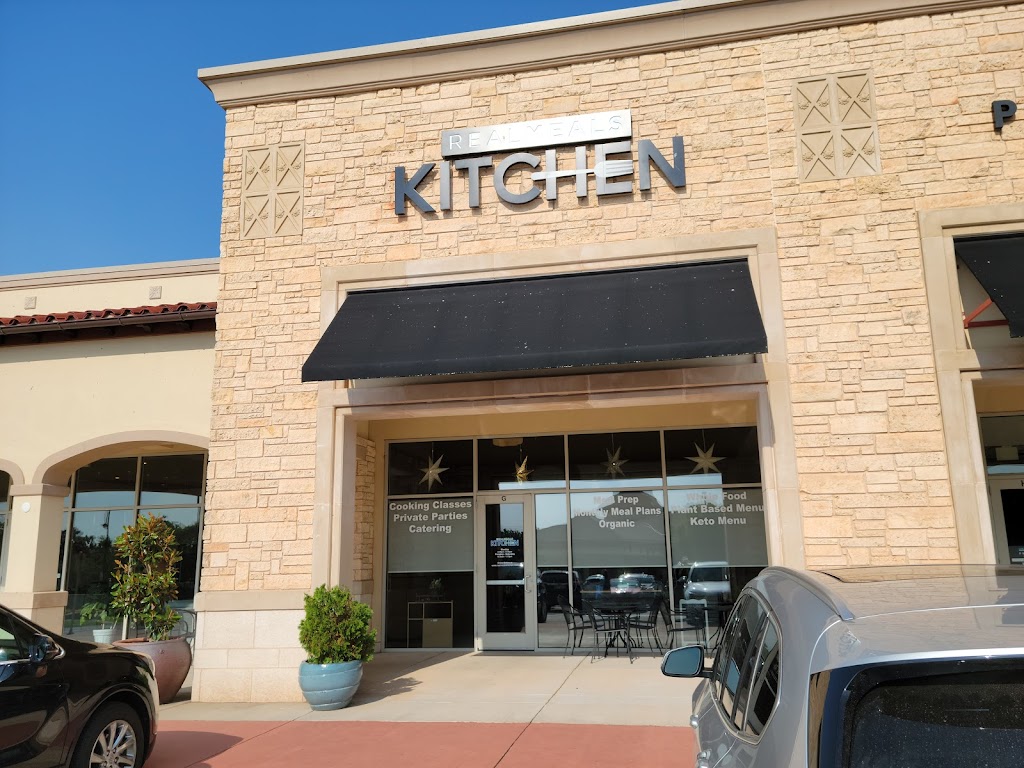 Real Meals Kitchen | 15220 N Western Ave Suite G, Edmond, OK 73013, USA | Phone: (405) 906-7400