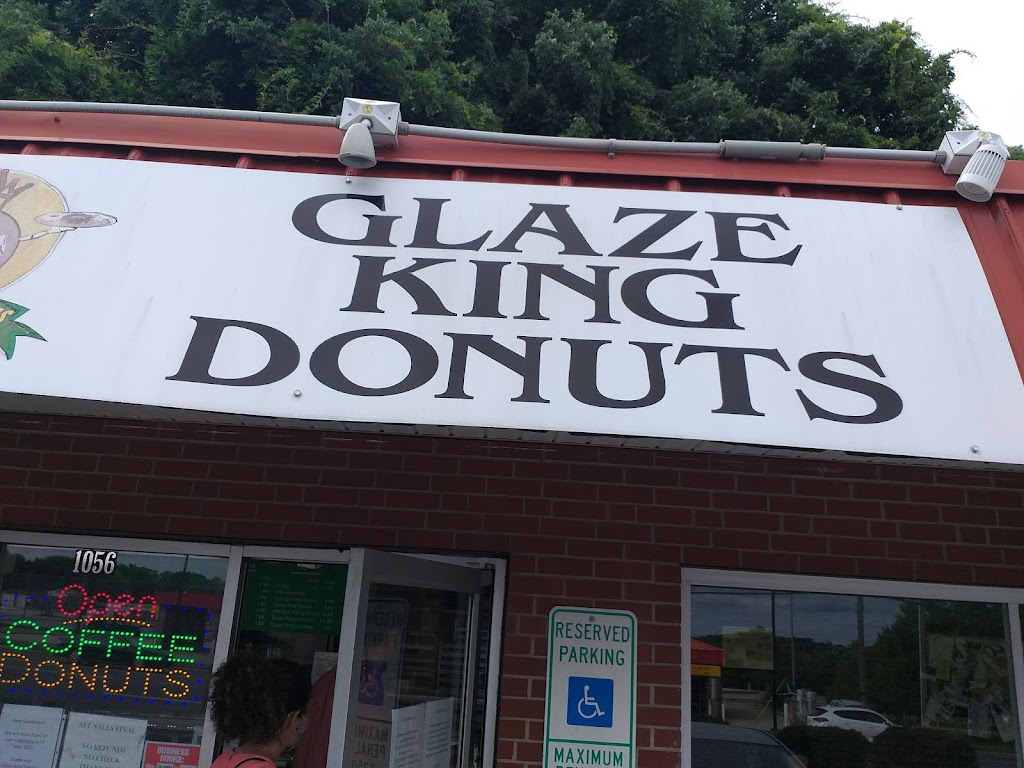 Glaze King Donuts | 1056 Albemarle Rd, Asheboro, NC 27205 | Phone: (336) 318-0864