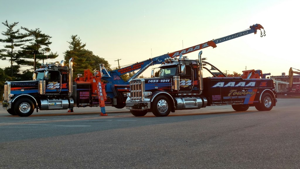 AAAA-1 TOWING | 34 Charlotte Ave, Hicksville, NY 11801, USA | Phone: (516) 433-1011