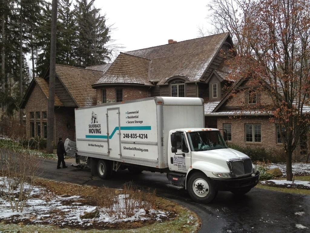 Schea Moving & Storage | 939 Chester St, Birmingham, MI 48009 | Phone: (248) 835-4214