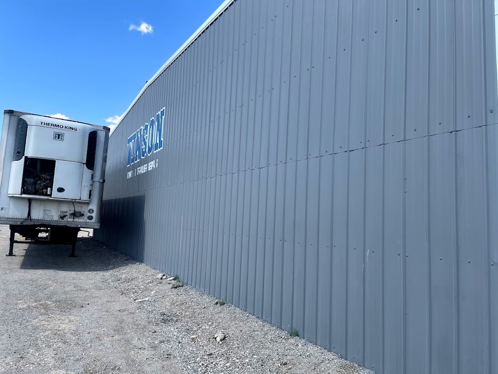 Vinson Truck & Trailer Repair | 14621 Quarter Horse St, El Paso, TX 79928, USA | Phone: (915) 223-2397