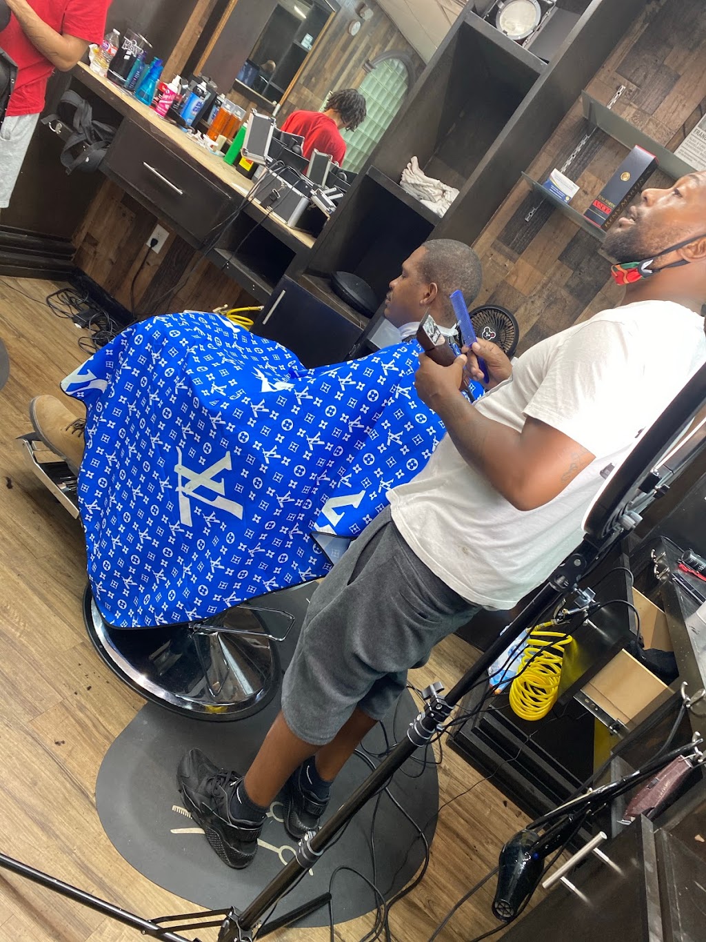 That One Spot Barbershop | 5118 W Camelback Rd, Glendale, AZ 85301, USA | Phone: (602) 536-2867