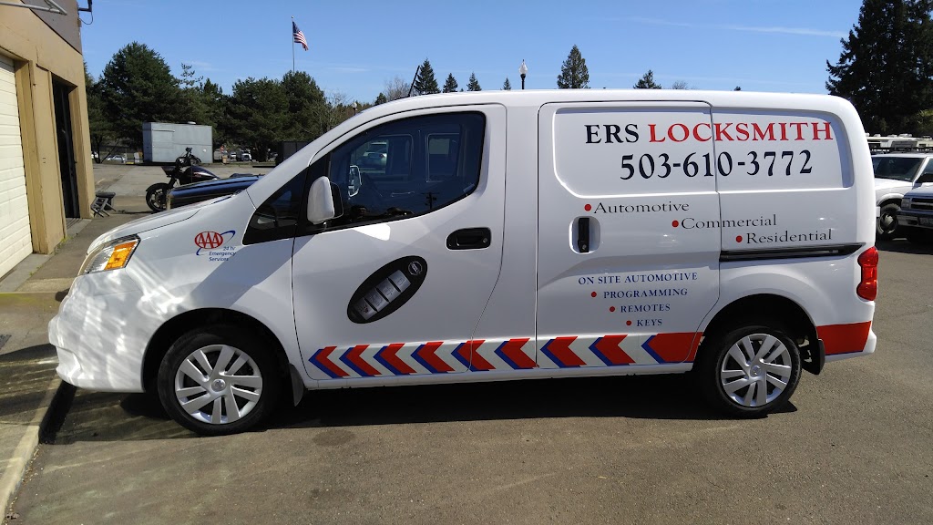 ERS LOCKSMITH | 2418 Portland Rd, Newberg, OR 97132, USA | Phone: (503) 610-3772