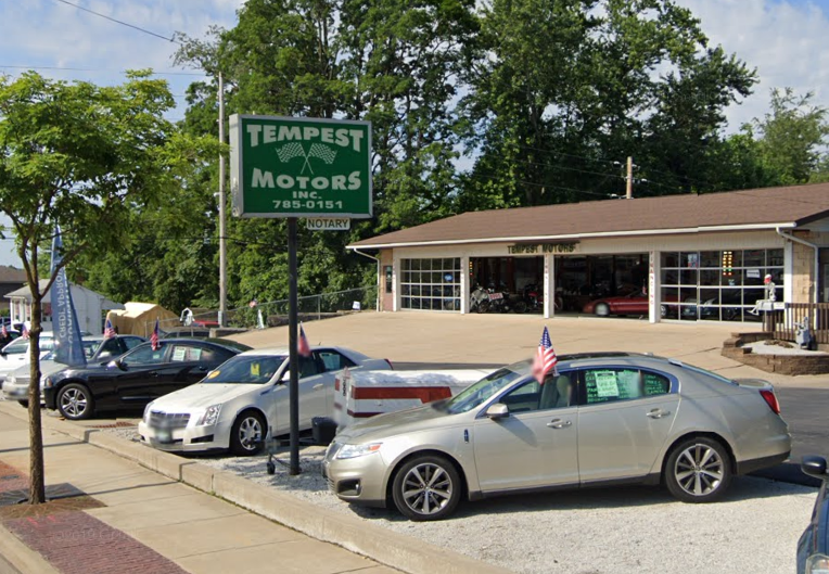 Tempest Motors | 1776 S Main St, Akron, OH 44301, USA | Phone: (330) 785-0151