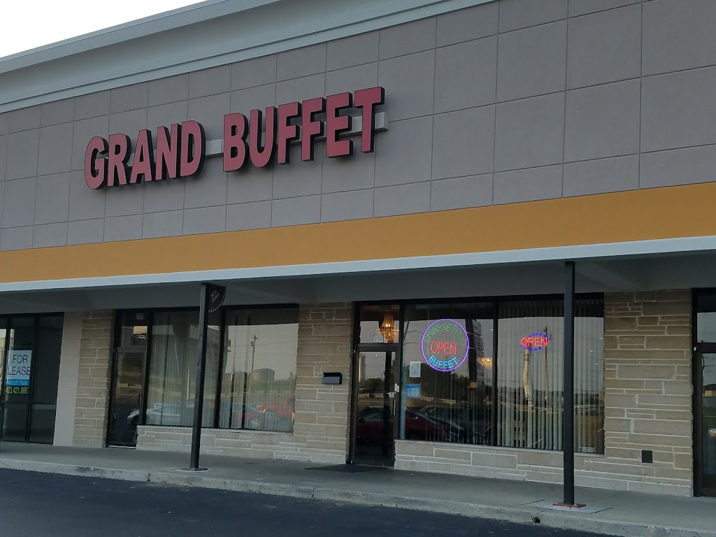 Grand Buffet | 391 W Eads Pkwy, Lawrenceburg, IN 47025, USA | Phone: (812) 537-9598