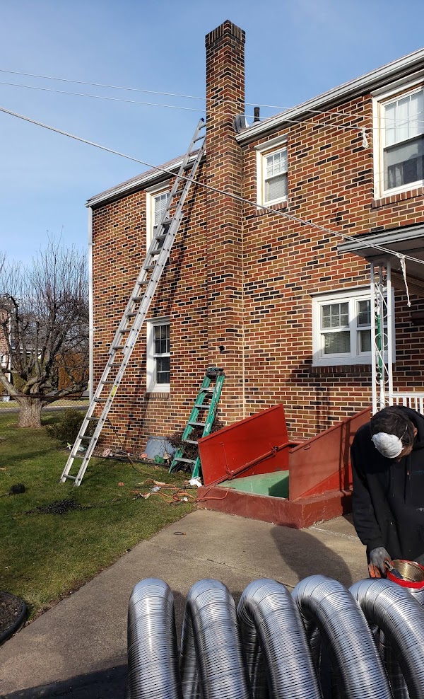 HighPoint Chimney Service LLC | 108 Thompson St, Raritan, NJ 08869, USA | Phone: (908) 864-4114