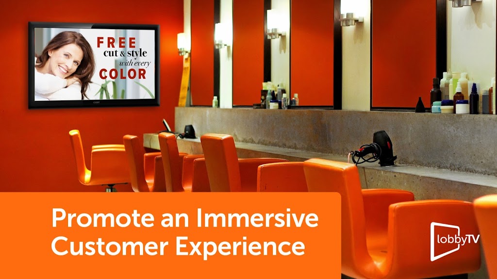 lobbyTV | 9500 Ray White Rd STE 200, Fort Worth, TX 76244, USA | Phone: (888) 981-9776