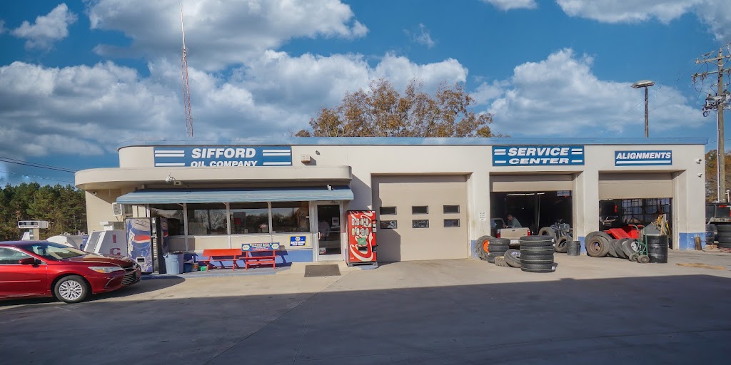 Sifford Oil Company | 6130 Hwy 152 E, Rockwell, NC 28138, USA | Phone: (704) 279-2125