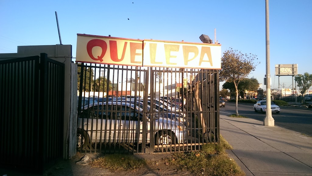 Quelepa Auto Sales | 615 E Manchester Ave, Los Angeles, CA 90001, USA | Phone: (323) 750-2474