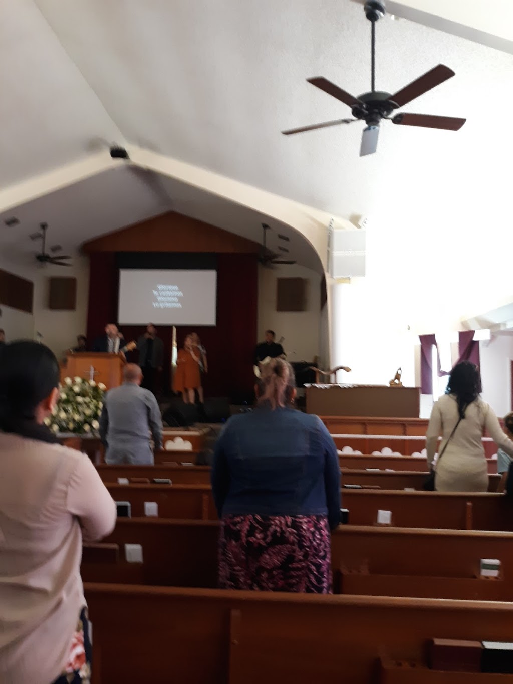 Iglesia Bautista Alpha & Omega Baptist Church | 11200 Pope Ave, Lynwood, CA 90262, USA | Phone: (310) 631-0031