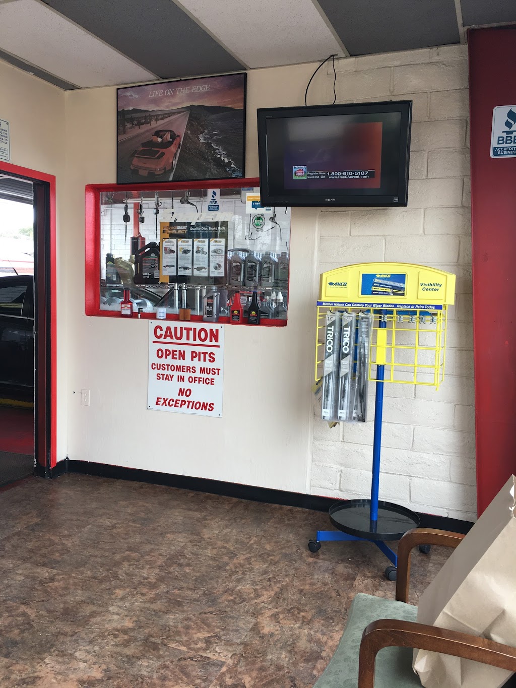 E-Z 10 Minute Oil Change | 14675 E 14th St, San Leandro, CA 94578, USA | Phone: (510) 583-1110