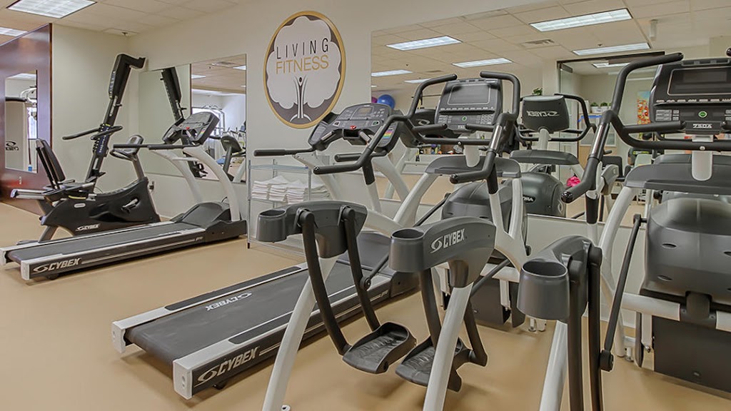 Living Fitness | 354 Eisenhower Pkwy Suite 1750, Livingston, NJ 07039, USA | Phone: (973) 951-2267