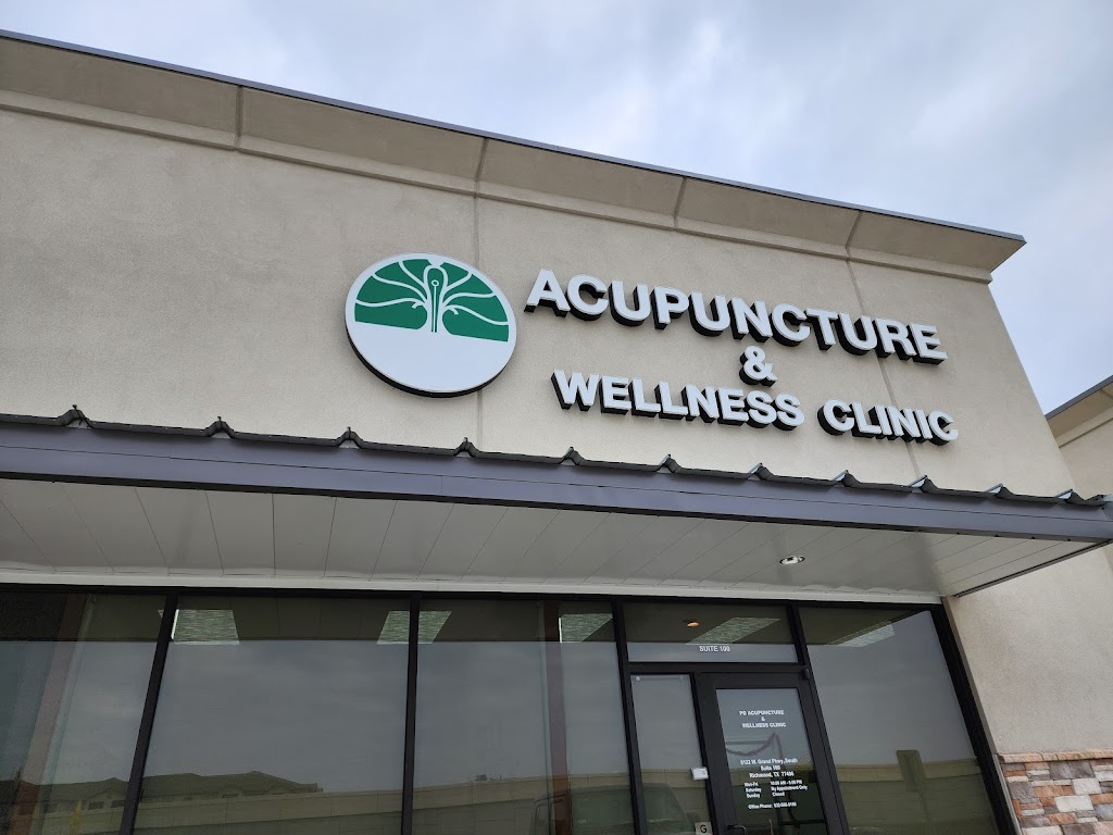 Pecan Grove Acupuncture & Wellness Clinic | 8122 W Grand Pkwy S #100, Richmond, TX 77406, USA | Phone: (832) 586-5155