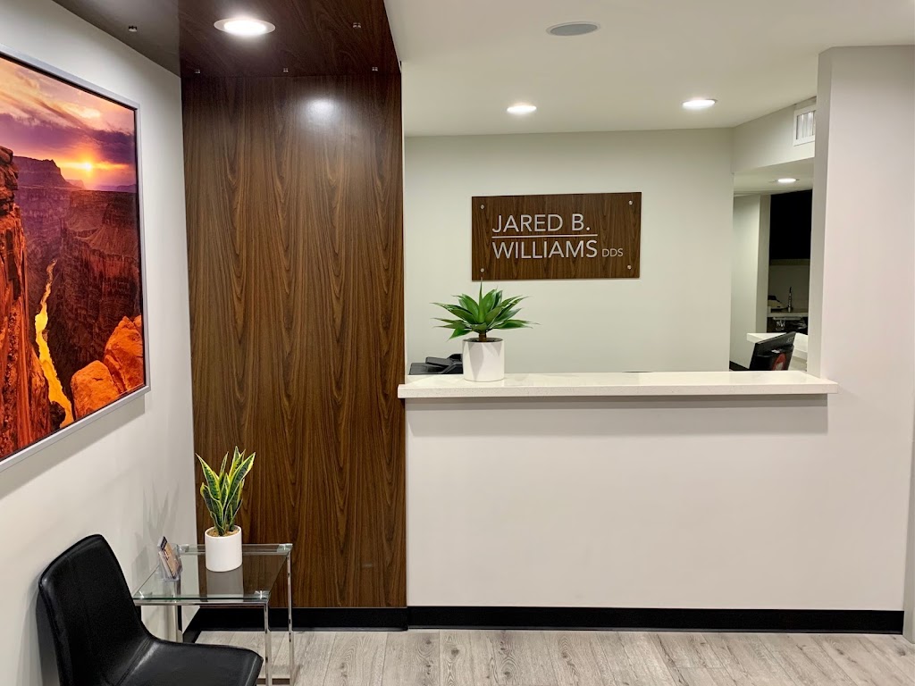 Jared B. Williams D.D.S. | 855 E Brown Rd St. 2, Mesa, AZ 85203, USA | Phone: (480) 962-1561