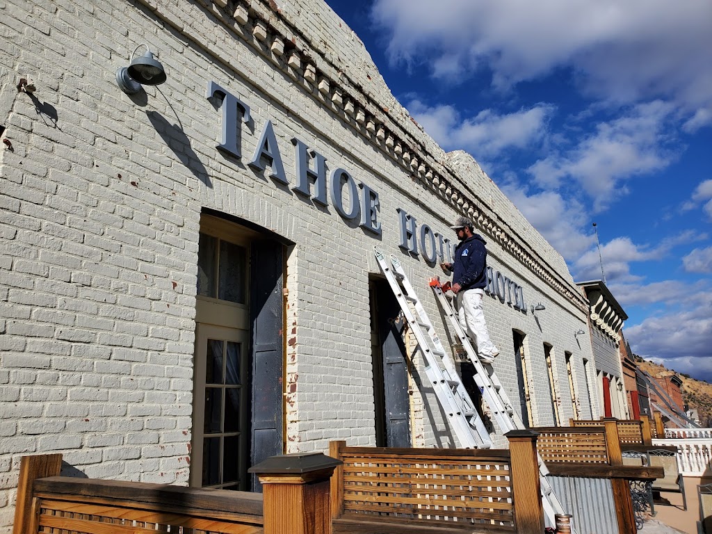 Tahoe House Hotel | 164 S C St, Virginia City, NV 89440, USA | Phone: (775) 847-5264