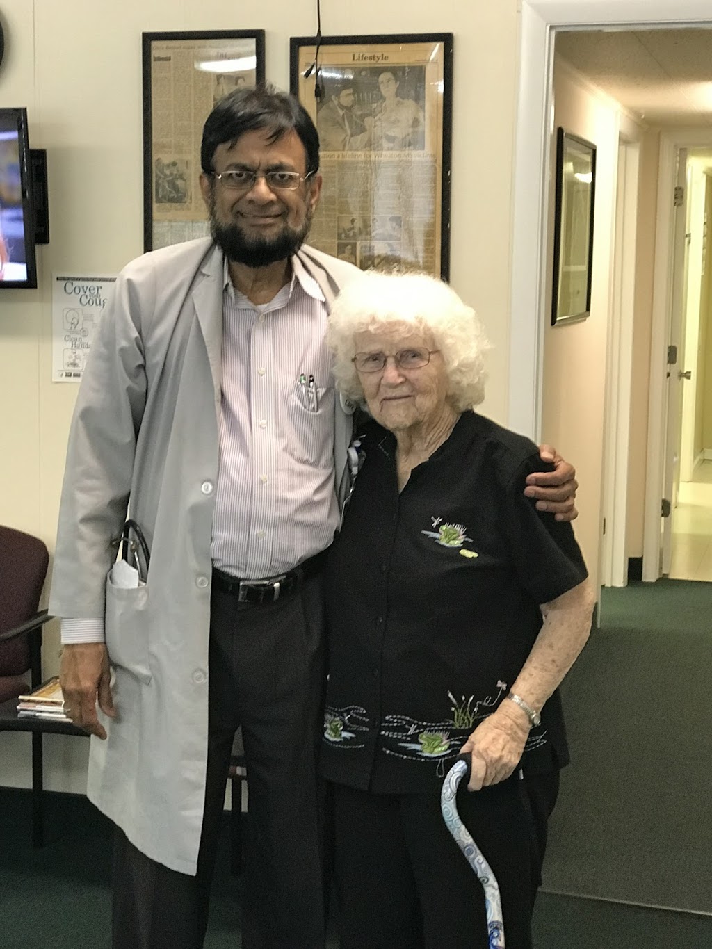 Smithfield Pulmonology: Mir Mumtaz Ali MD | 4662, 706 Wilkins St # A, Smithfield, NC 27577, USA | Phone: (919) 989-1800